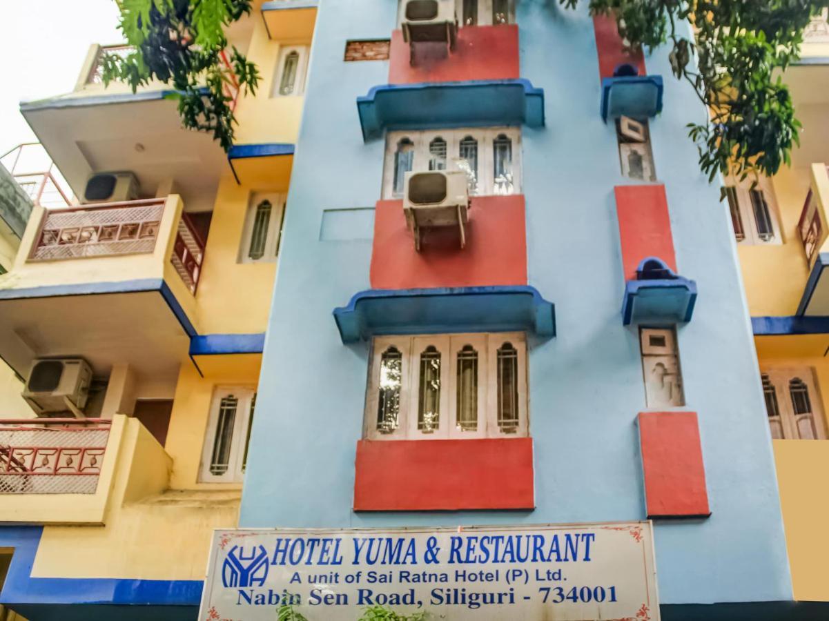 Oyo 82277 Hotel Yuma Resturant Siliguri Εξωτερικό φωτογραφία
